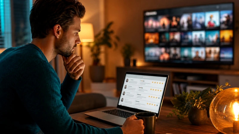 German IPTV Erfahrung 2026 — Ehrlicher Test